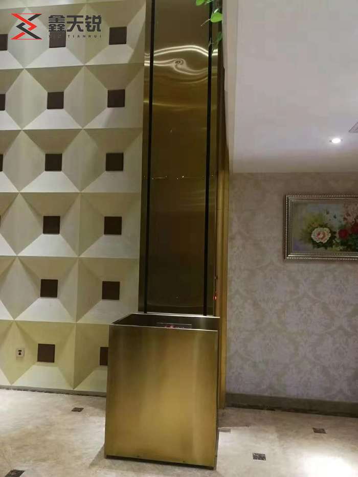 西双版纳残疾人升降机